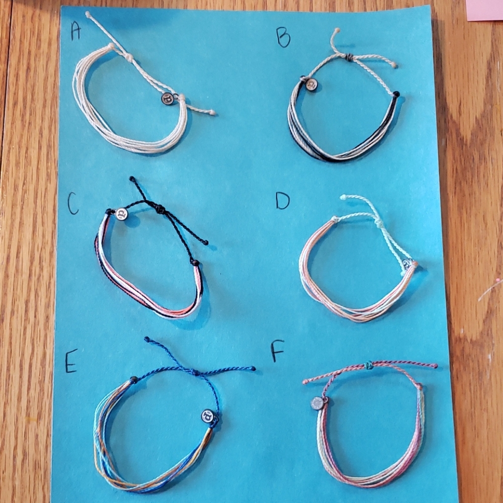 Pura Vida Bracelets!